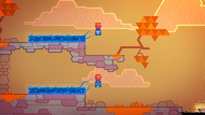 Due totem in Germania