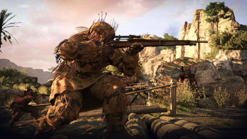Immagine di Sniper Elite III per Xbox 360