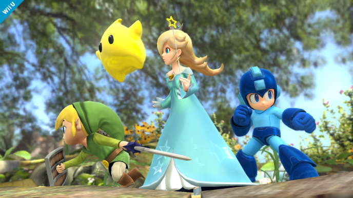 Super Smash Bros. - Periodi d'uscita confermati da Nintendo Super Smash Bros. - Periodi d'uscita confermati da Nintendo