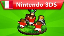 Nintendo Pocket Football Club - Il trailer di lancio italiano