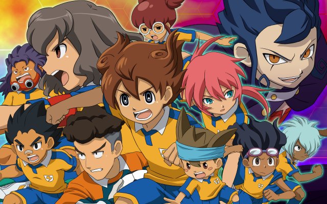 Inazuma Eleven Go: Luce