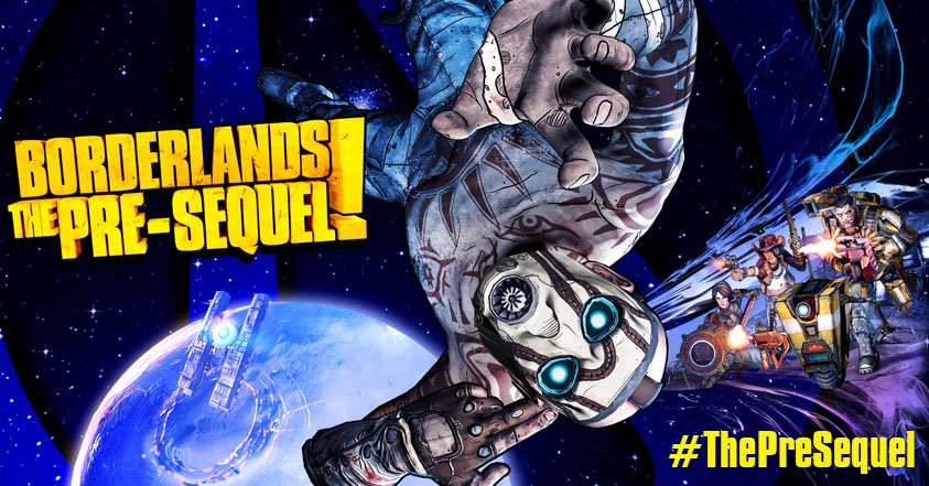 Borderlands: The Pre-Sequel のすべてのビデオパソコン