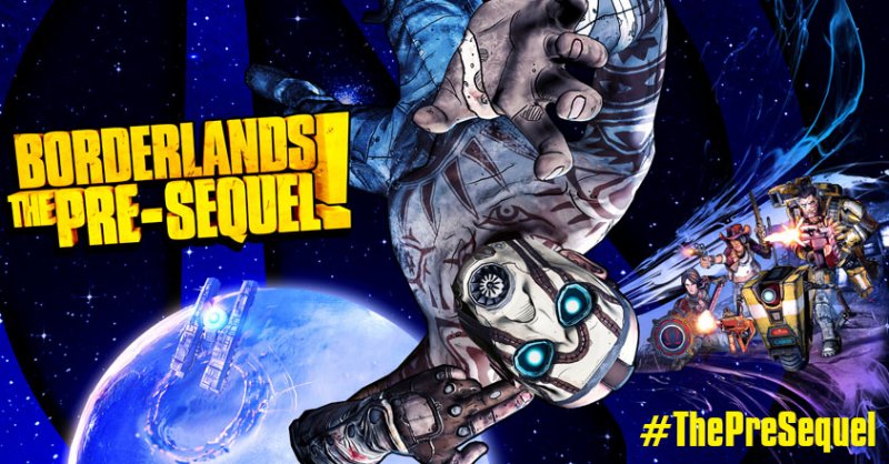 2K Games e Gearbox annunciano Borderlands: The Pre-Sequel
