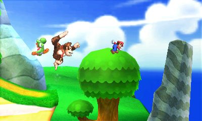 Immagine di Super Smash Bros. per Nintendo 3DS