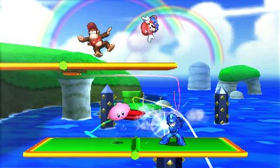 Immagine di Super Smash Bros. per Nintendo 3DS