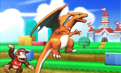 Immagine di Super Smash Bros. per Nintendo 3DS