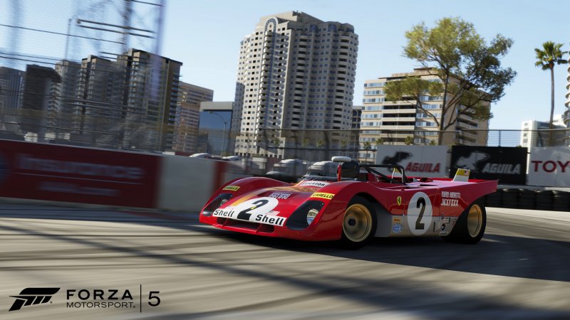 Immagine di Forza Motorsport 5 per Xbox One