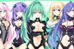 Aperto il sito teaser di Hyperdimension Neptunia U - Notizia