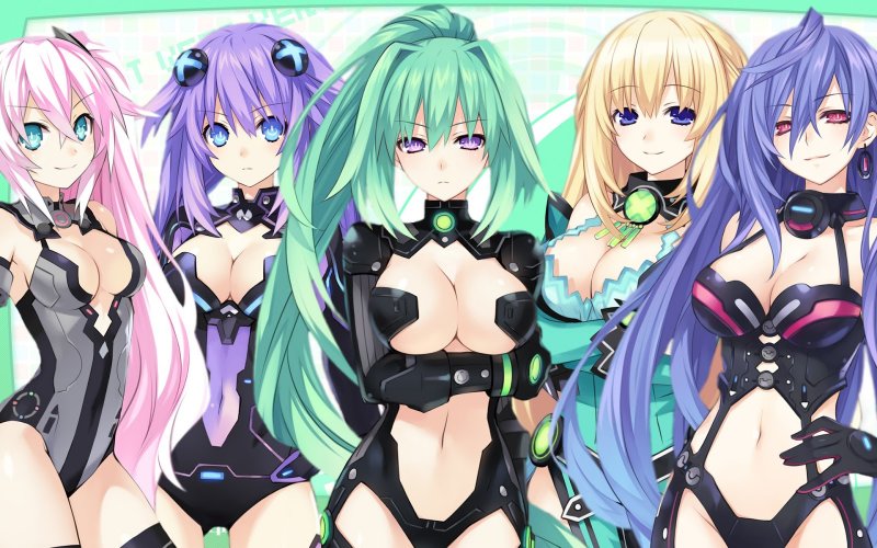 Annunciato Hyperdimension Neptunia U per PlayStation Vita Annunciato Hyperdimension Neptunia U per PlayStation Vita