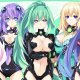 Aperto il sito teaser di Hyperdimension Neptunia U