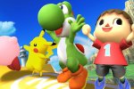 170 nuove immagini per la versione Wii U di Super Smash Bros. - Notizia