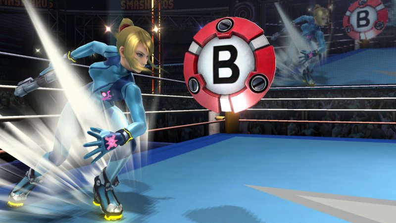 Immagine di Super Smash Bros. per Nintendo Wii U
