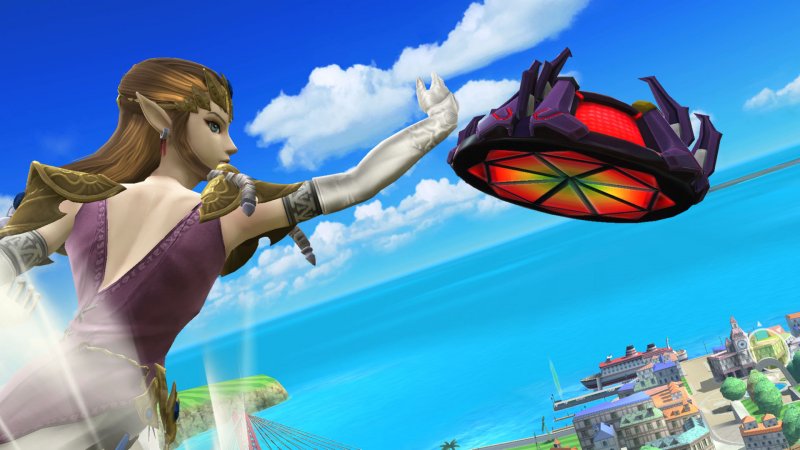 Immagine di Super Smash Bros. per Nintendo Wii U