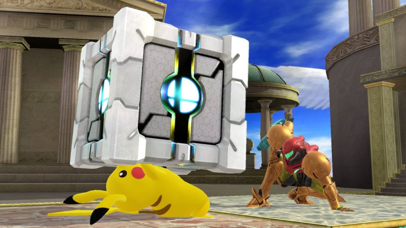 Immagine di Super Smash Bros. per Nintendo Wii U
