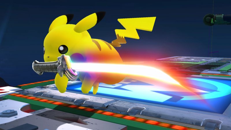 Immagine di Super Smash Bros. per Nintendo Wii U