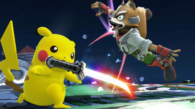 Immagine di Super Smash Bros. per Nintendo Wii U