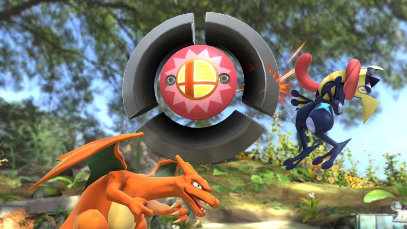 Immagine di Super Smash Bros. per Nintendo Wii U