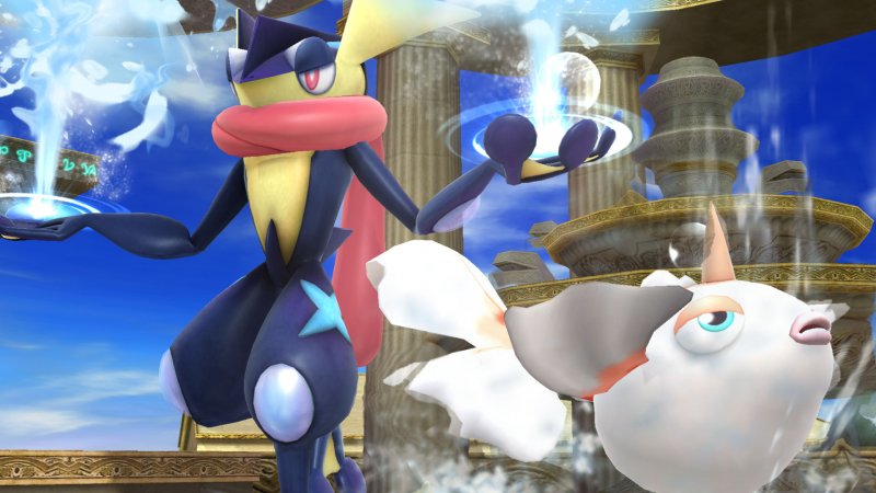 Immagine di Super Smash Bros. per Nintendo Wii U