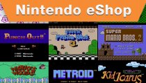 NES Remix 2 - Un trailer di gameplay