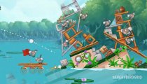 Angry Birds Rio - Il trailer dell'aggiornamento "Blossom River"