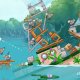 Angry Birds Rio - Il trailer dell'aggiornamento "Blossom River"