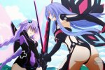 Hyperdimension Neptunia U - Il filmato introduttivo - Notizia