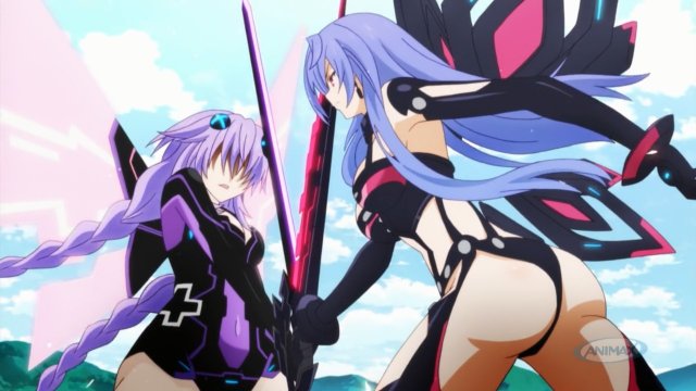 Hyperdimension Neptunia U: Action Unleashed