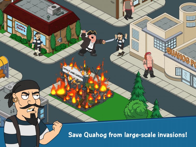 Family Guy: Missione per la Gloria