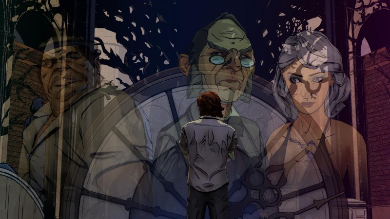 The Wolf Among Us - Episode 3: A Crooked Mile