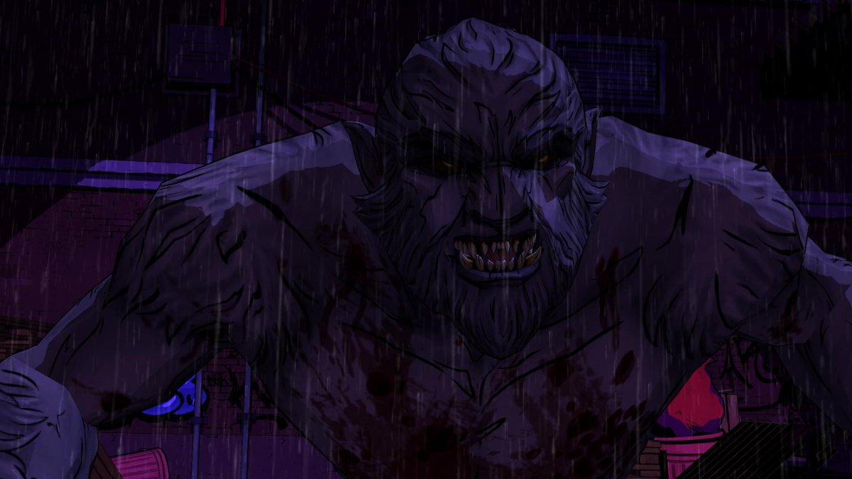 The Wolf Among Us 