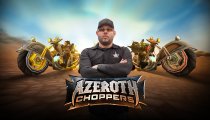 World of Warcraft - Trailer della miniserie "Azeroth Choppers"