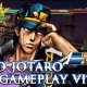 JoJo's Bizarre Adventure: All Star Battle - Trailer di Jotaro Kujo