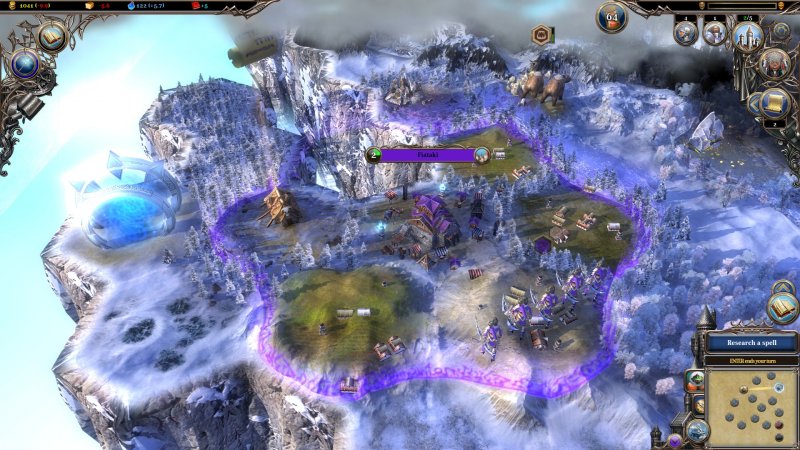 Warlock 2: The Exiled
