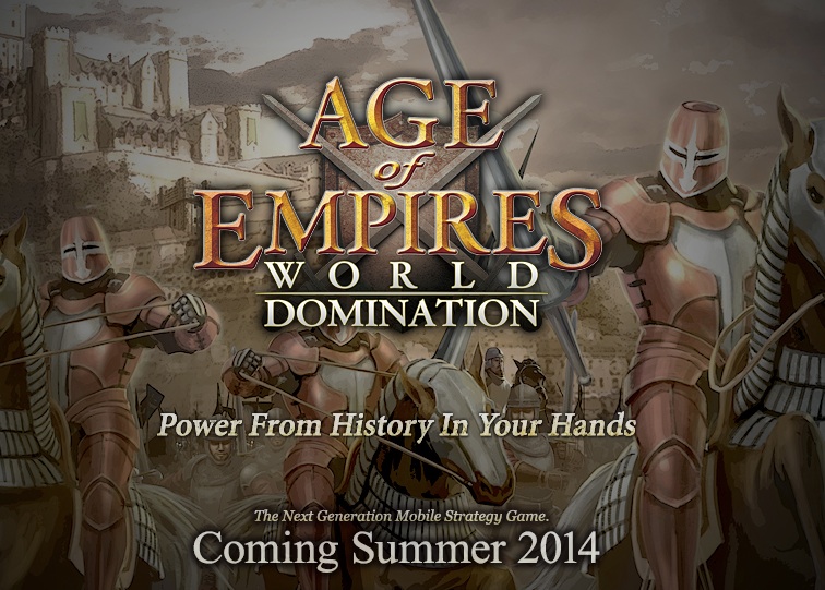 Age of Empires: World Domination