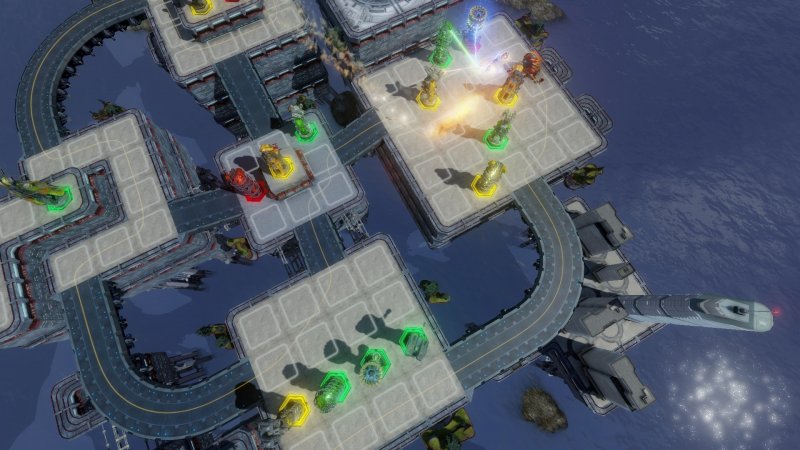 Immagine di Defense Grid 2 per PlayStation 4