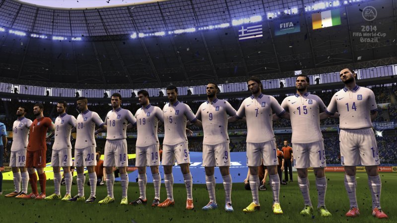 Mondiali FIFA Brasile 2014