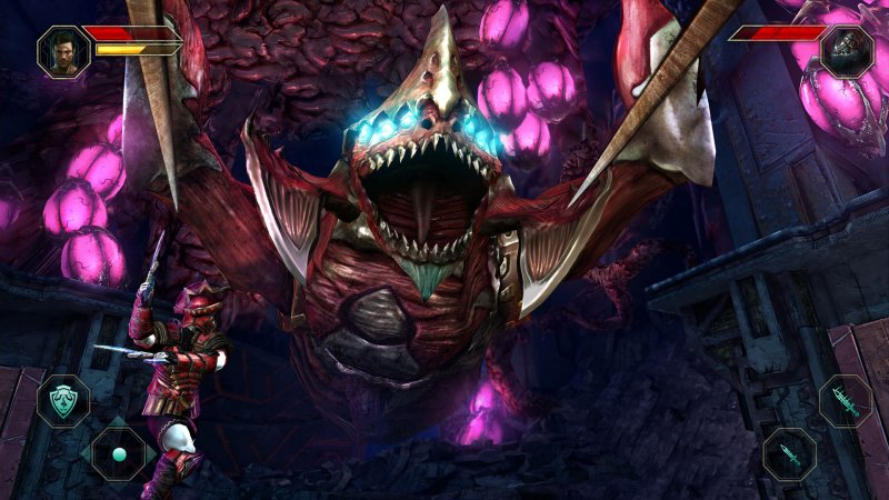 Immagine di Godfire: Rise of Prometheus per iPhone