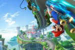 Vediamo un videoconfronto tra il frame rate delle versioni Wii U, PlayStation 4 e Xbox One di Mario Kart 8 - Notizia