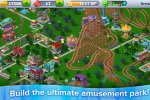 RollerCoaster Tycoon 4 Mobile è disponibile da oggi anche su Android - Notizia
