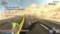 Road Redemption - 45 secondi di gameplay
