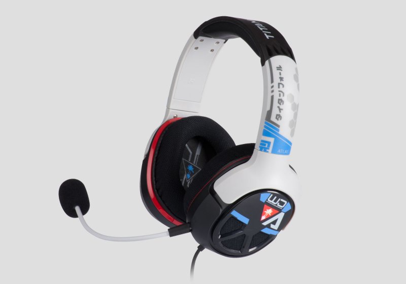 Turtle Beach Ear Force Atlas Turtle Beach Ear Force Atlas
