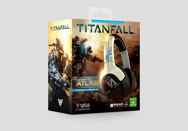 Turtle Beach Ear Force Atlas Turtle Beach Ear Force Atlas