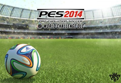 Pro Evolution Soccer 2014: World Challenge