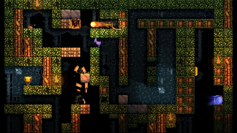 Escape Goat 2, recensione Escape Goat 2, recensione