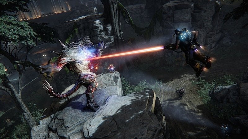 Immagine di Evolve per PlayStation 4