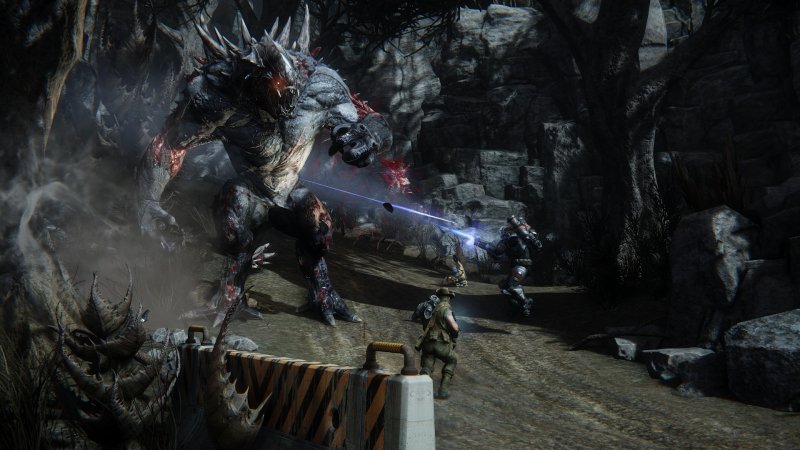 Immagine di Evolve per PlayStation 4