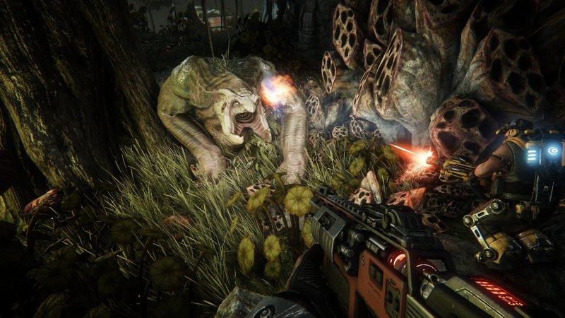 Immagine di Evolve per PlayStation 4