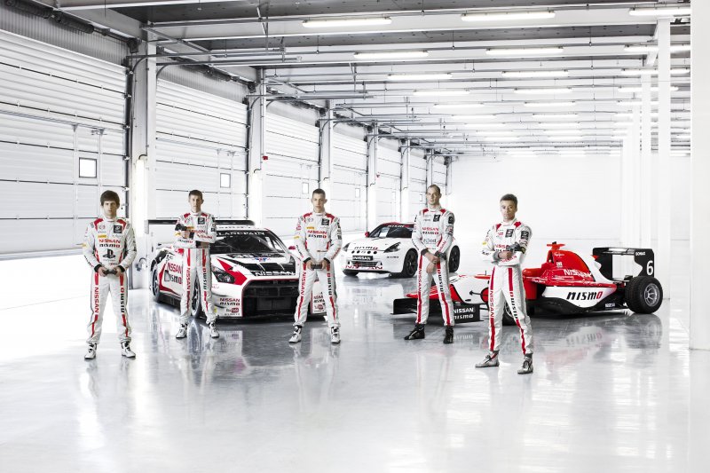 Sta per iniziare la sesta edizione di GT Academy