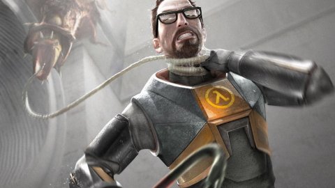 Half-Life 2: A remake in Unreal Engine 5 is the goal of Project Freeman, on video