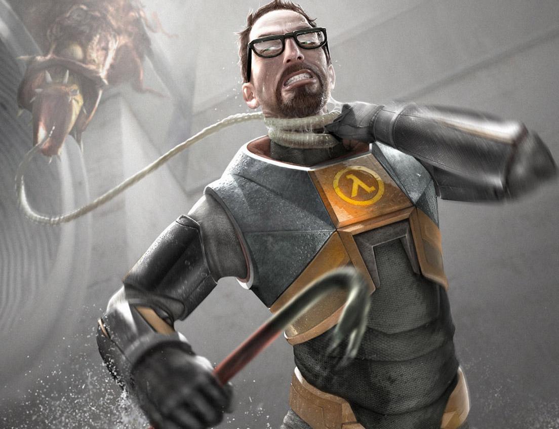 Half-Life: negli episodi precedenti